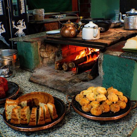 Hotel Fazenda Pocos De Caldas Bagian luar foto
