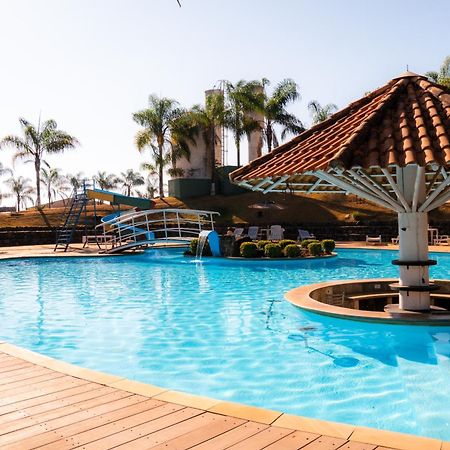 Hotel Fazenda Pocos De Caldas Bagian luar foto