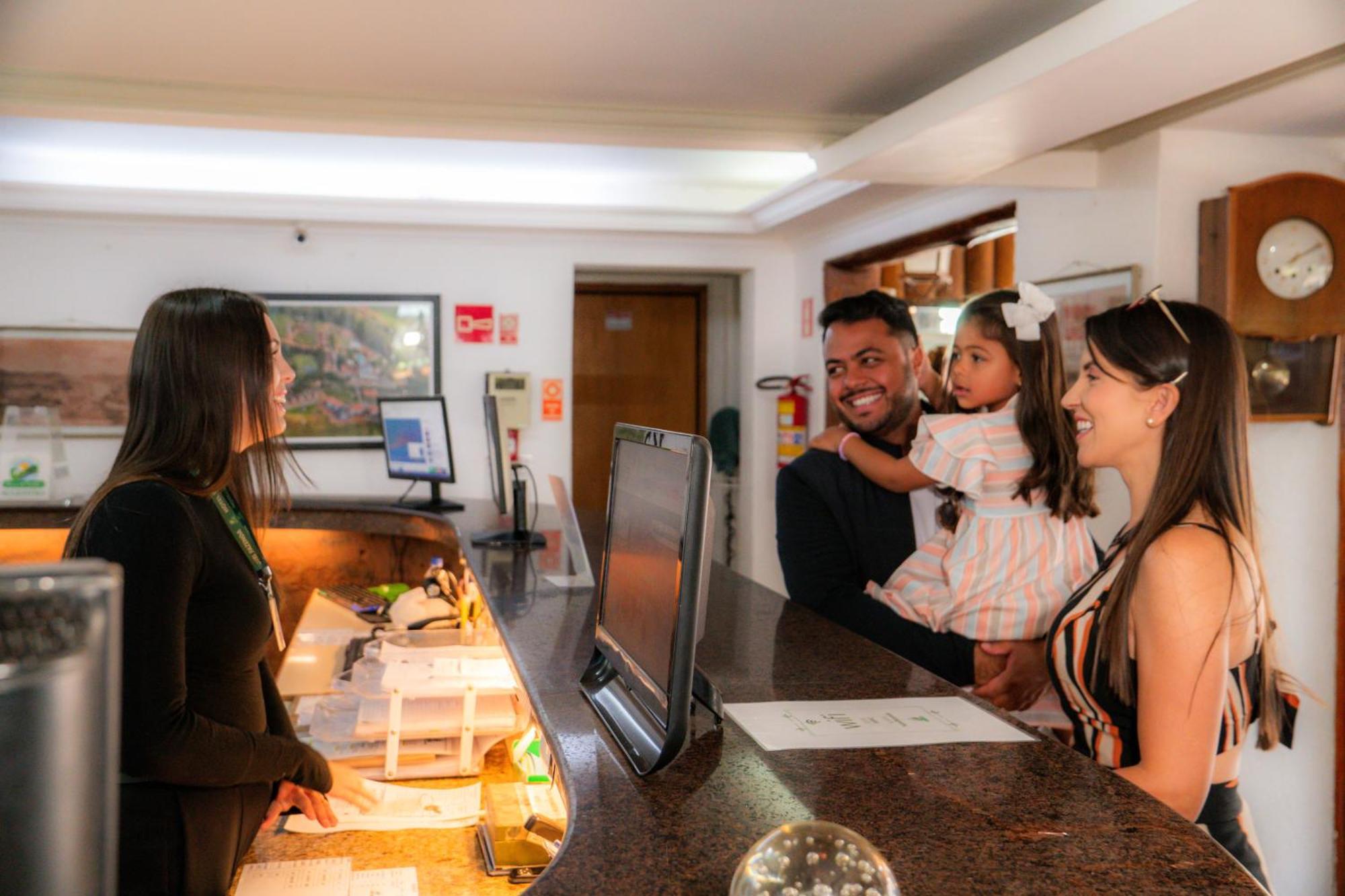 Hotel Fazenda Pocos De Caldas Bagian luar foto
