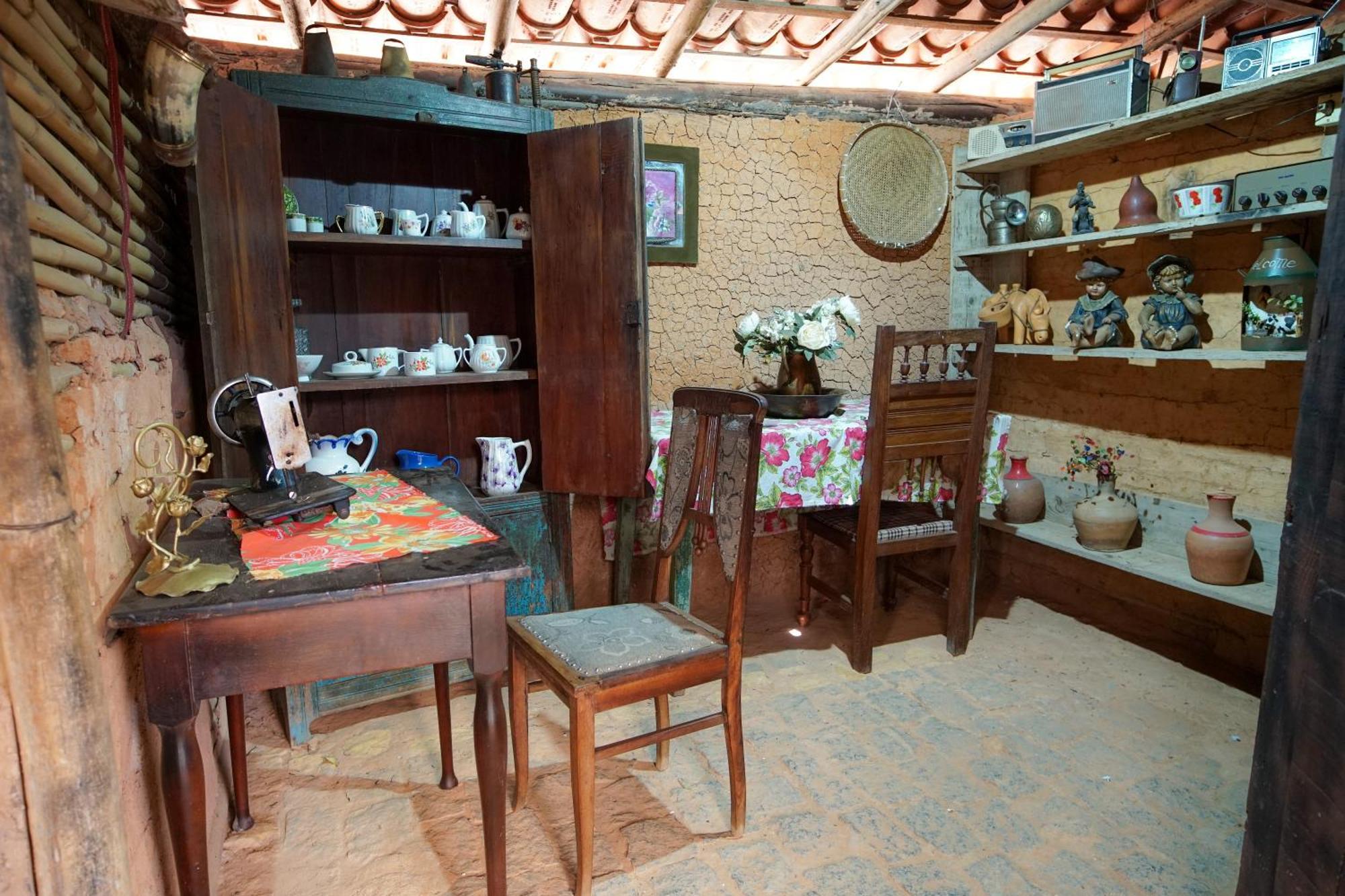 Hotel Fazenda Pocos De Caldas Bagian luar foto
