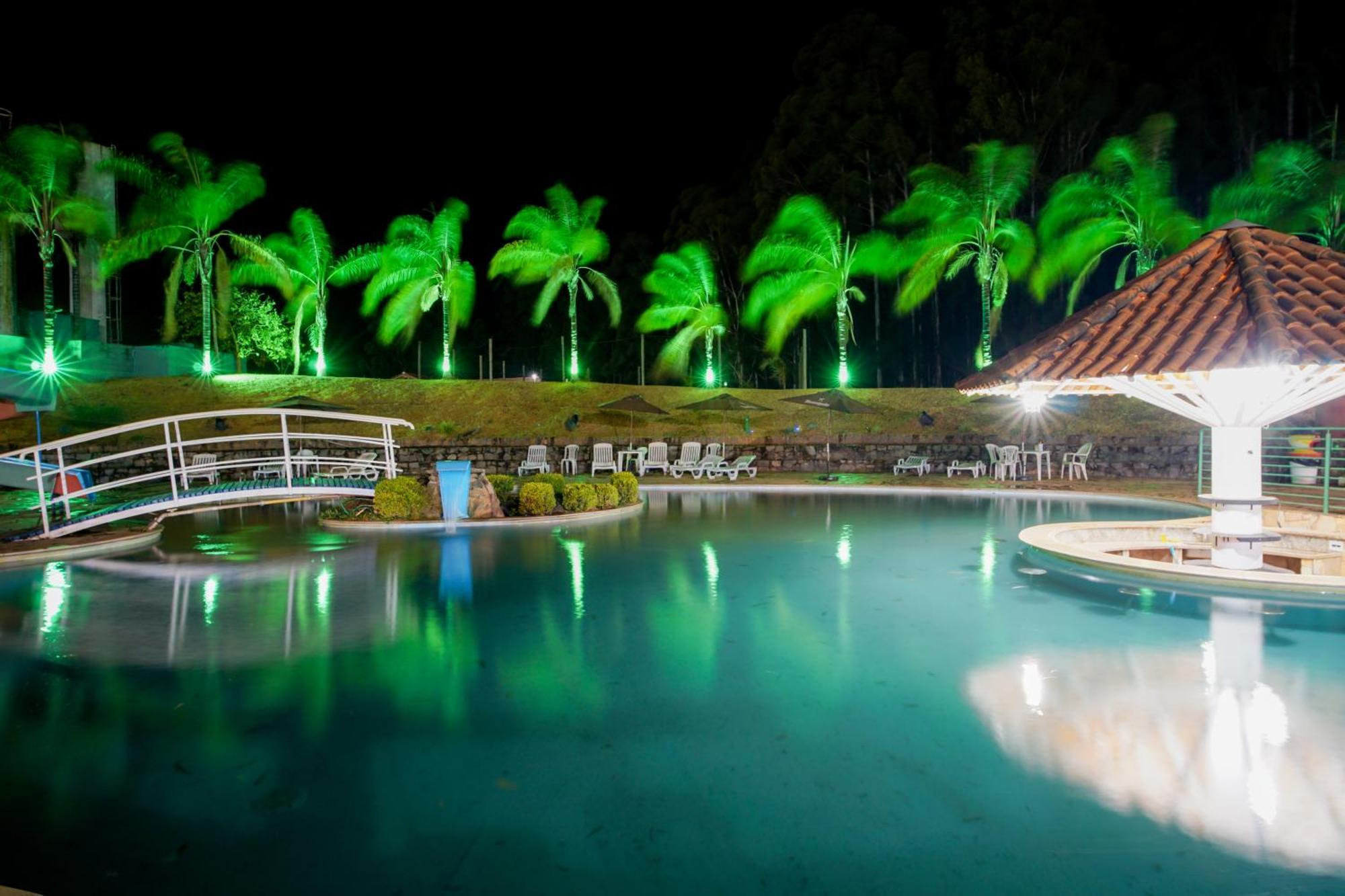 Hotel Fazenda Pocos De Caldas Bagian luar foto